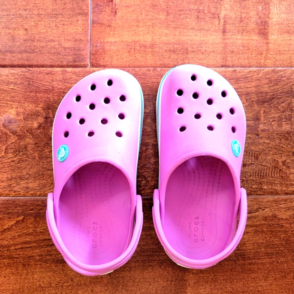 CROCS For Kids Size C 11